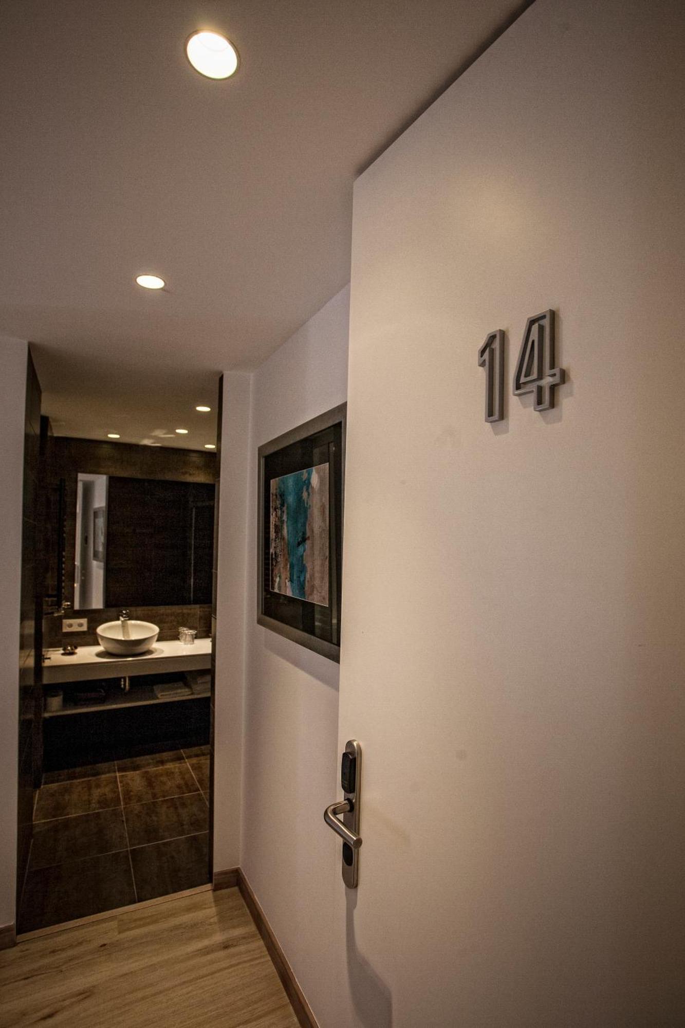 Hotel Pura Vida Valganon Εξωτερικό φωτογραφία