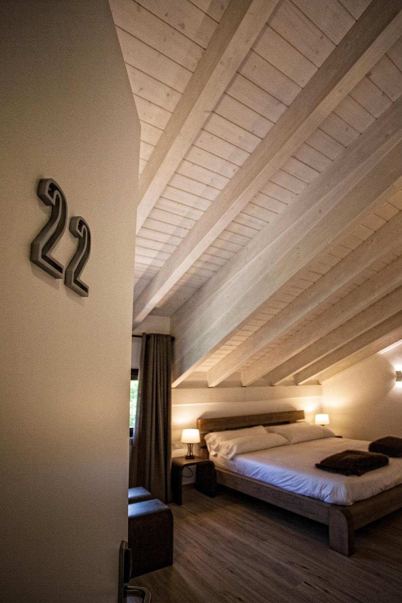 Hotel Pura Vida Valganon Εξωτερικό φωτογραφία