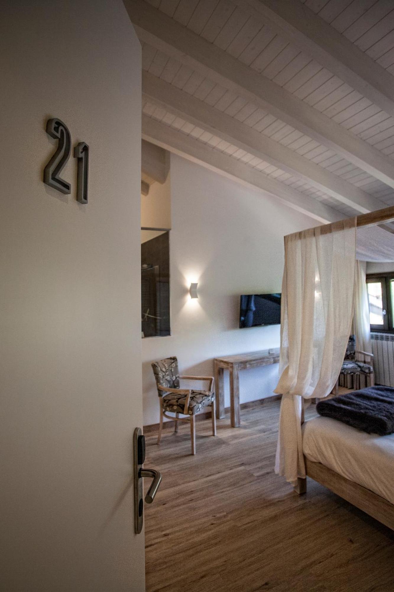 Hotel Pura Vida Valganon Εξωτερικό φωτογραφία