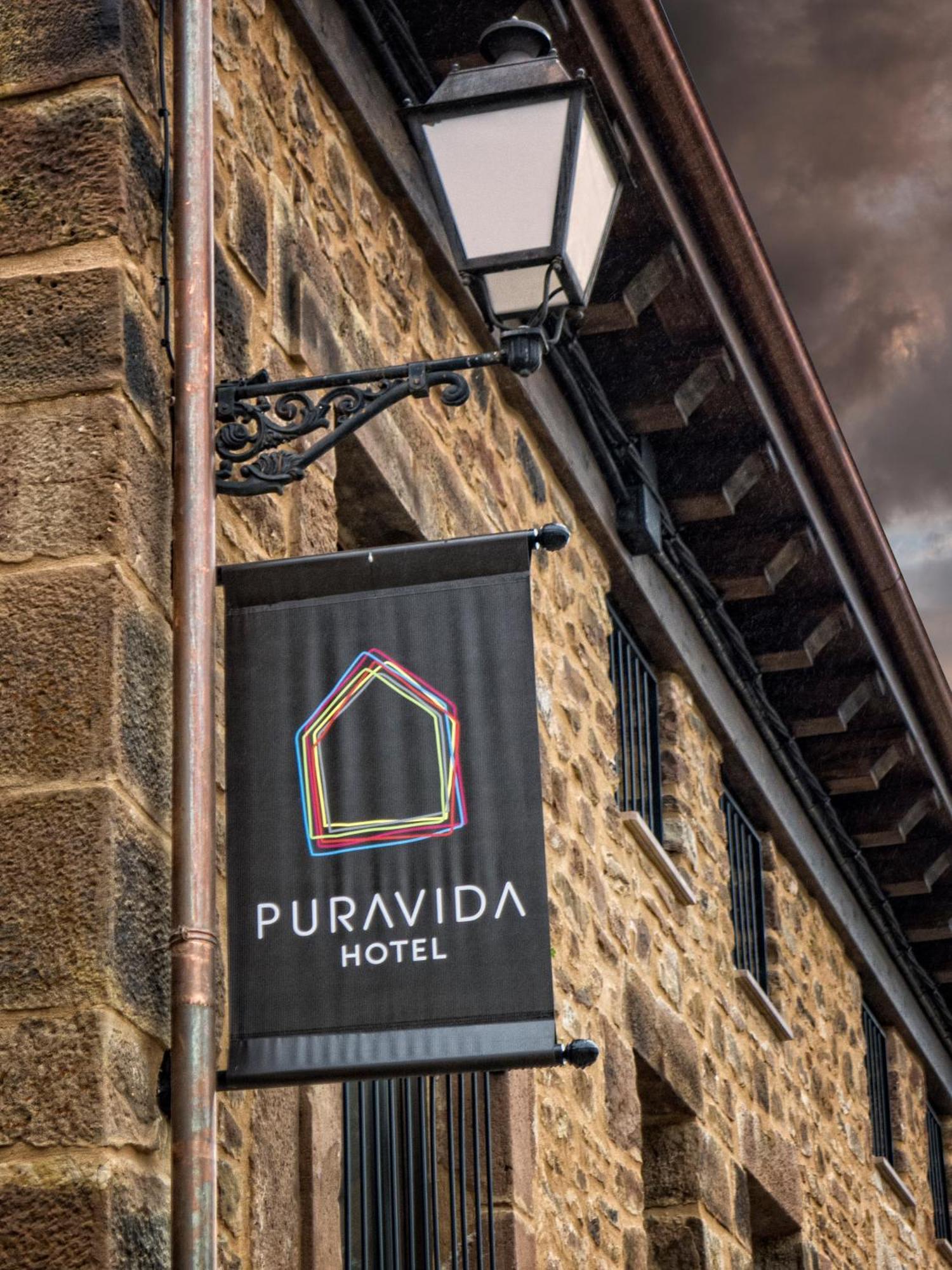 Hotel Pura Vida Valganon Εξωτερικό φωτογραφία